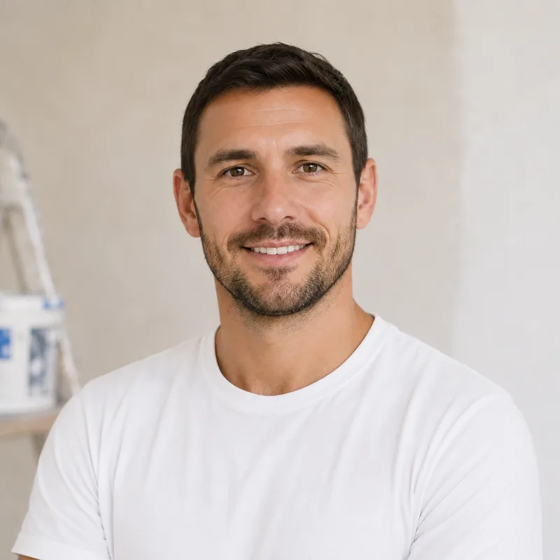 Mark from McKnight's Painting Services in Ballyclare